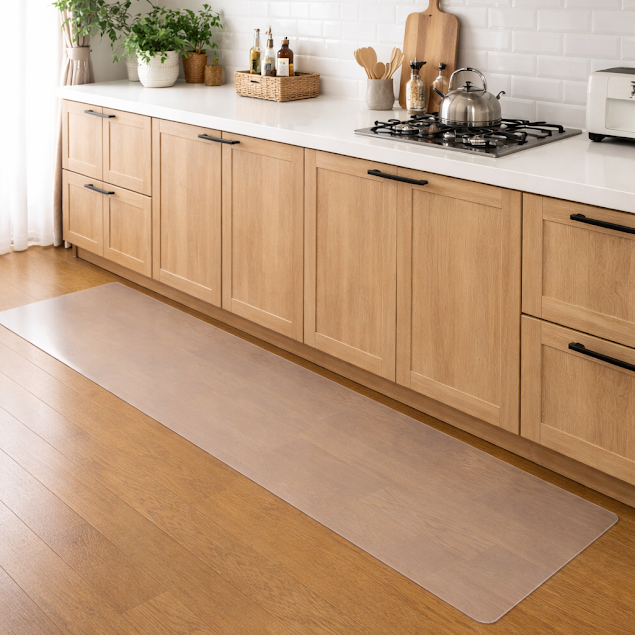 PVCキッチンマット　《メーカー直送》